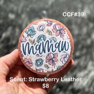 Floral Scented Accessory